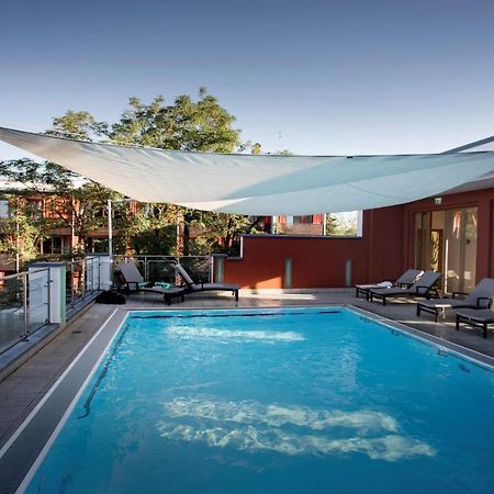 Bio Thermalhotel Falkenhof 巴特法兴格 外观 照片