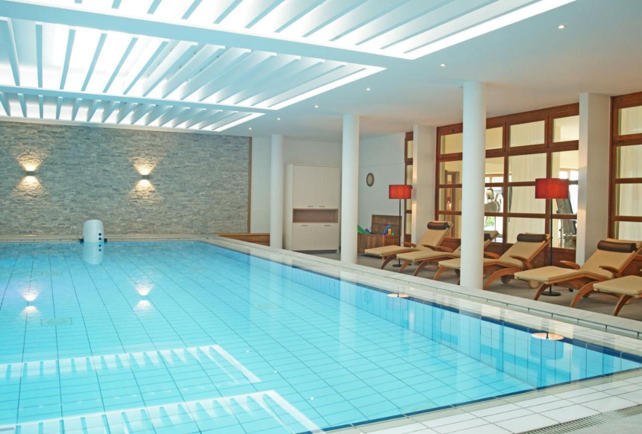 Bio Thermalhotel Falkenhof 巴特法兴格 外观 照片