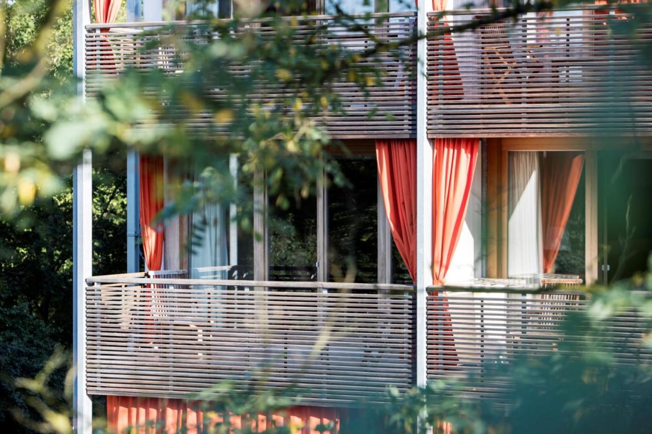 Bio Thermalhotel Falkenhof 巴特法兴格 外观 照片