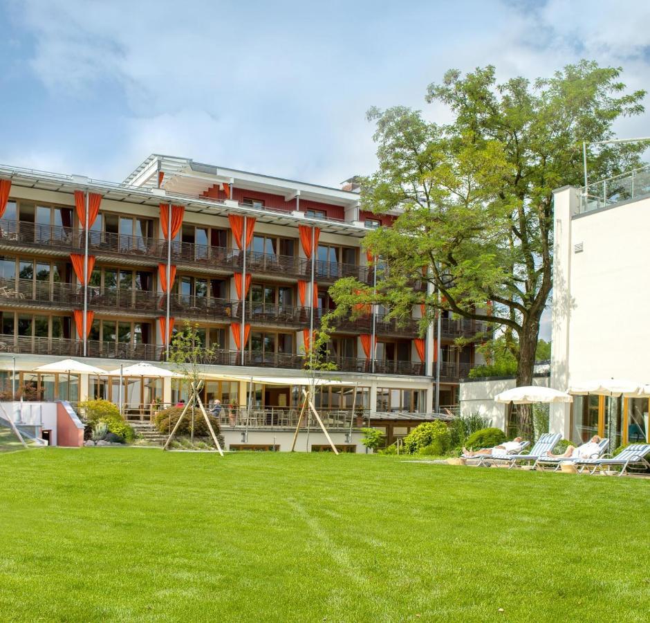 Bio Thermalhotel Falkenhof 巴特法兴格 外观 照片