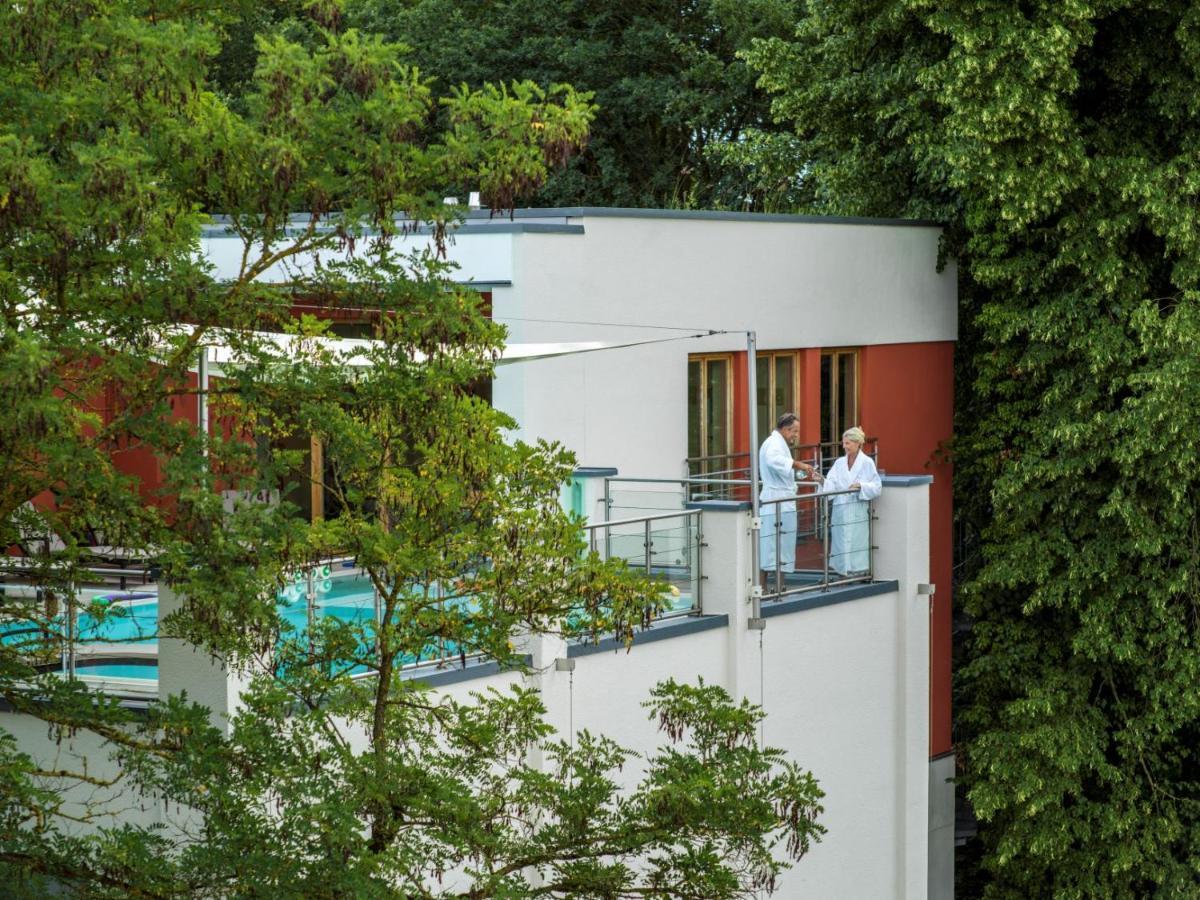 Bio Thermalhotel Falkenhof 巴特法兴格 外观 照片