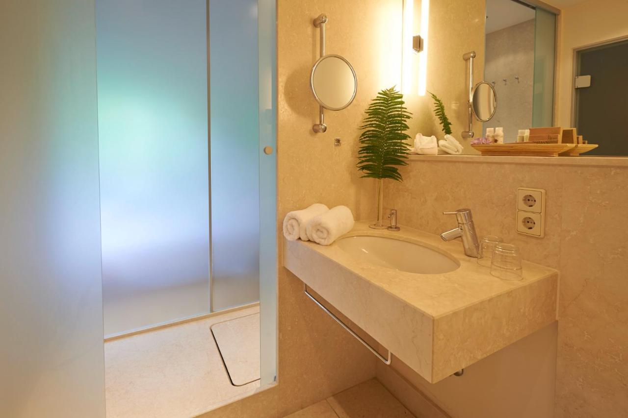 Bio Thermalhotel Falkenhof 巴特法兴格 外观 照片