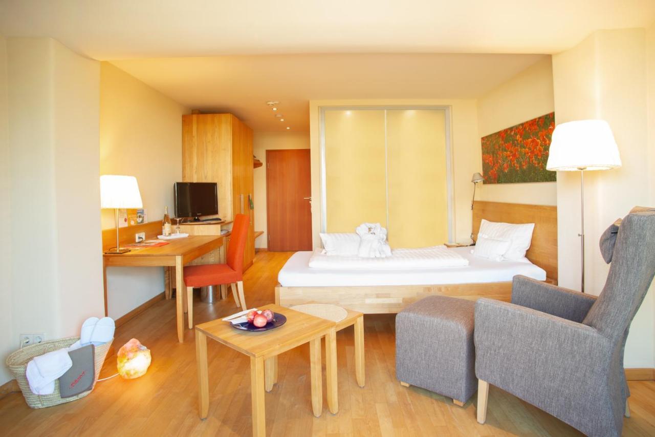 Bio Thermalhotel Falkenhof 巴特法兴格 外观 照片