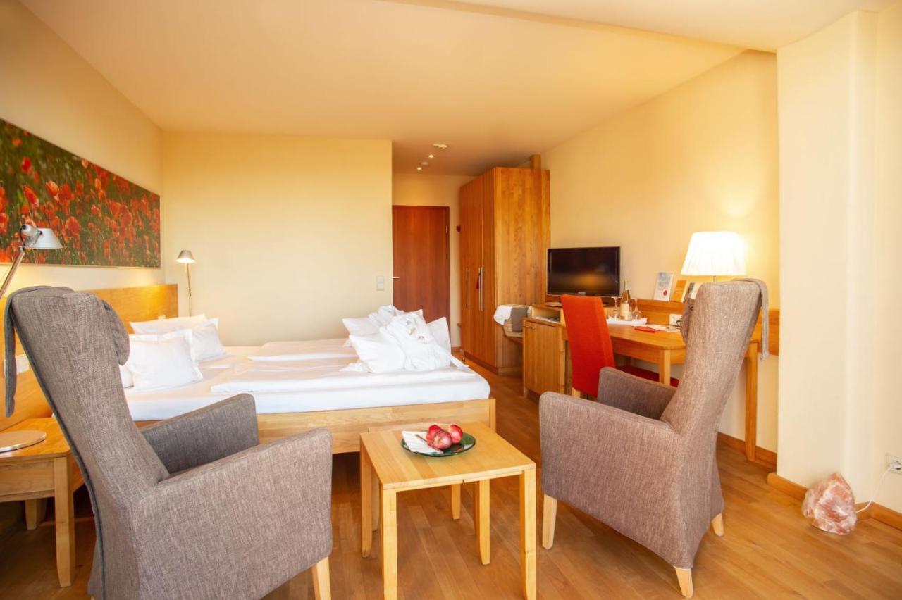 Bio Thermalhotel Falkenhof 巴特法兴格 外观 照片