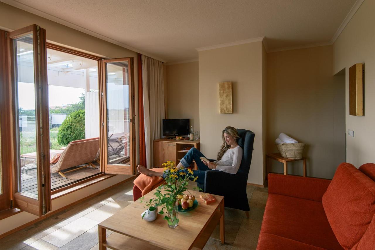 Bio Thermalhotel Falkenhof 巴特法兴格 外观 照片