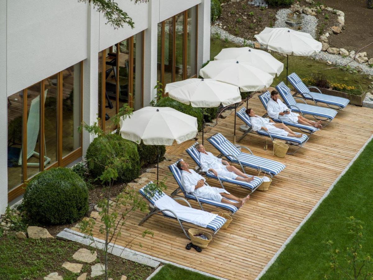 Bio Thermalhotel Falkenhof 巴特法兴格 外观 照片