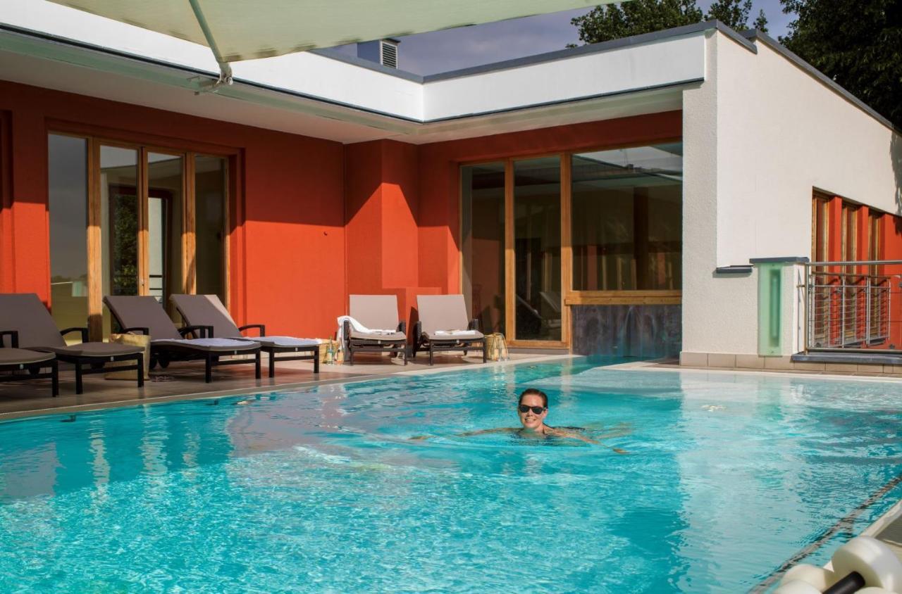 Bio Thermalhotel Falkenhof 巴特法兴格 外观 照片