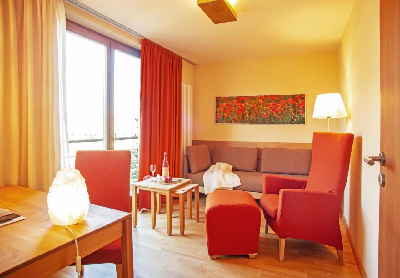 Bio Thermalhotel Falkenhof 巴特法兴格 外观 照片
