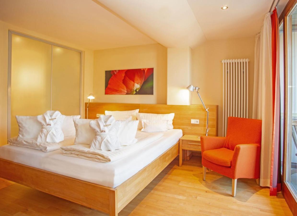 Bio Thermalhotel Falkenhof 巴特法兴格 外观 照片