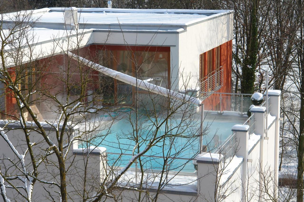 Bio Thermalhotel Falkenhof 巴特法兴格 外观 照片