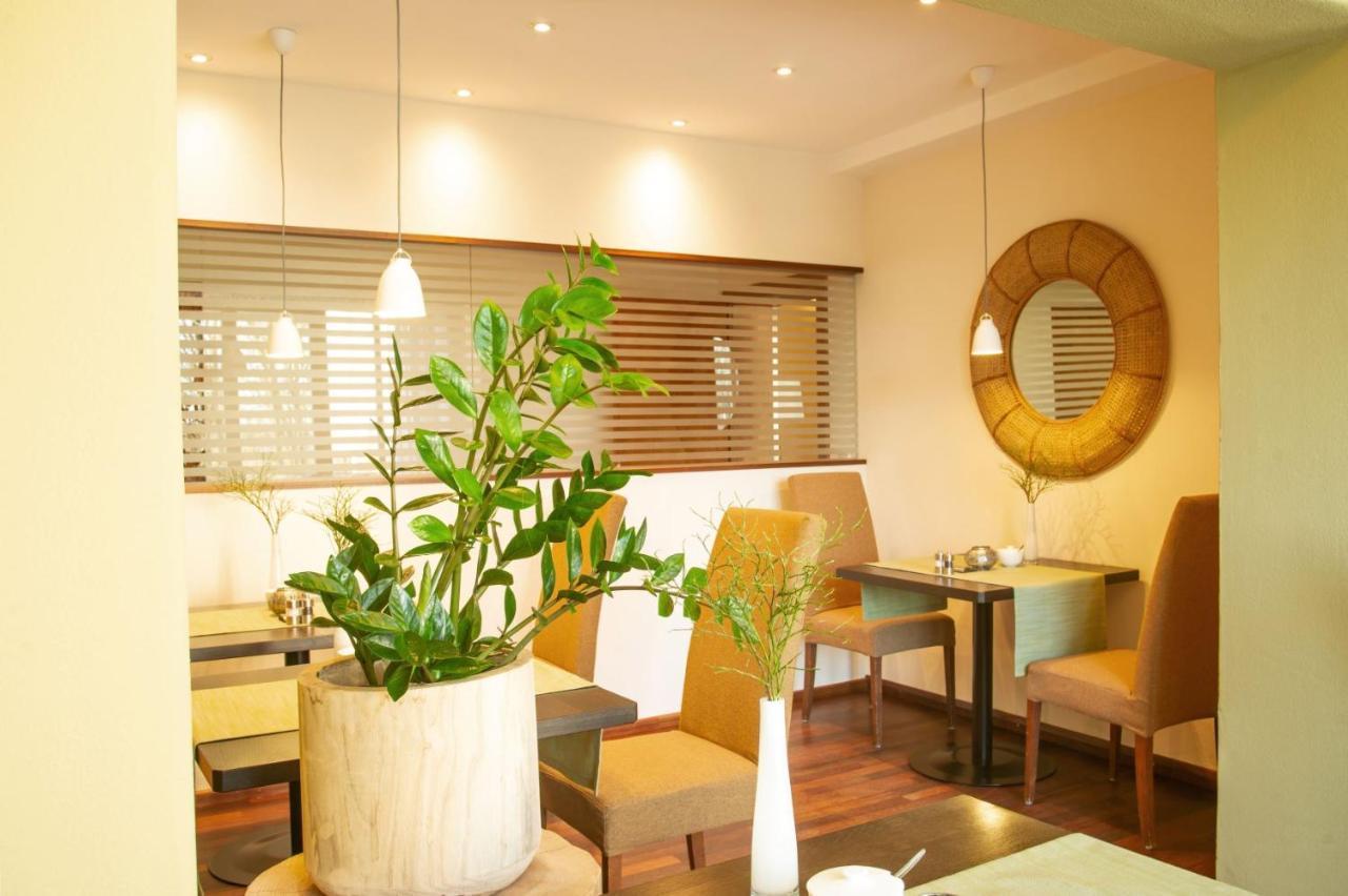 Bio Thermalhotel Falkenhof 巴特法兴格 外观 照片