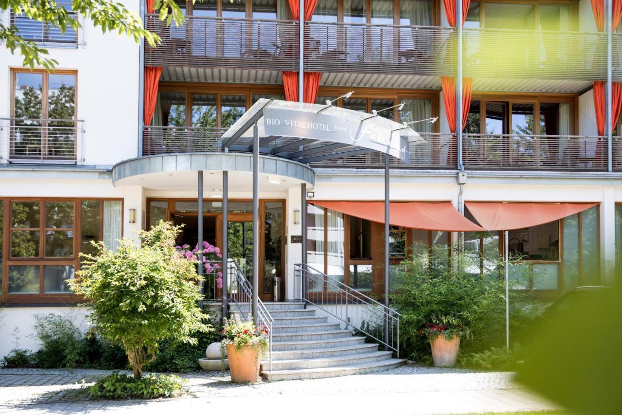 Bio Thermalhotel Falkenhof 巴特法兴格 外观 照片