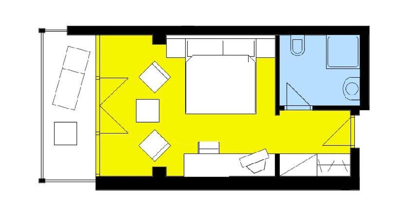 Bio Thermalhotel Falkenhof 巴特法兴格 外观 照片