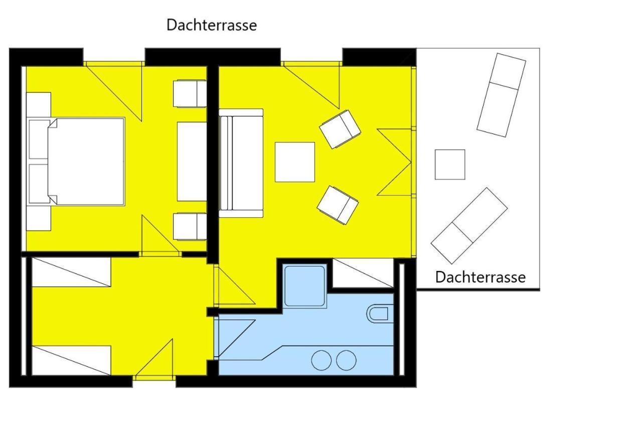 Bio Thermalhotel Falkenhof 巴特法兴格 外观 照片