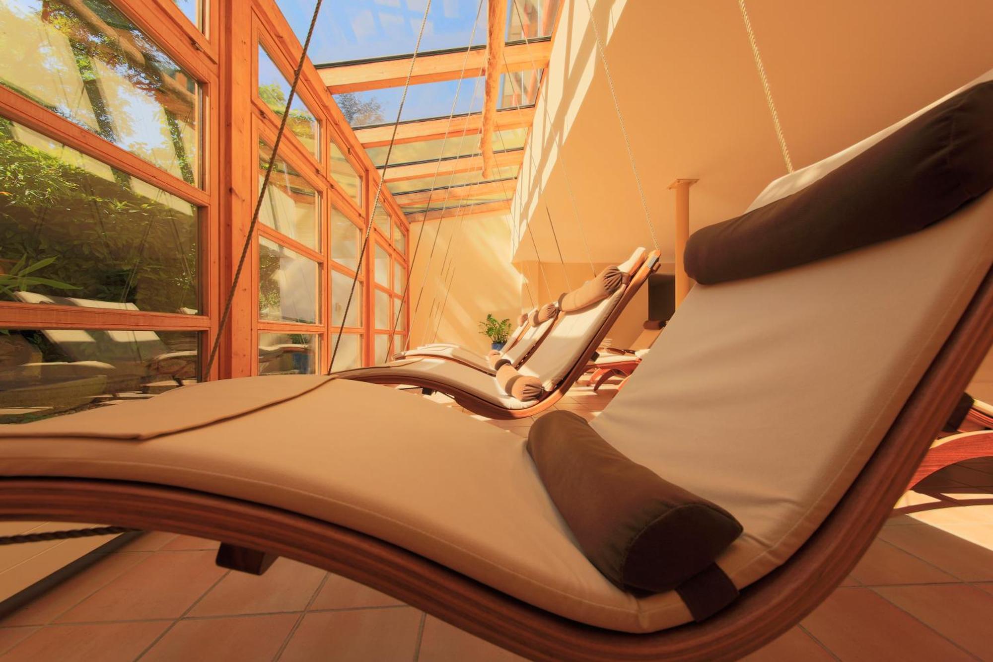 Bio Thermalhotel Falkenhof 巴特法兴格 外观 照片