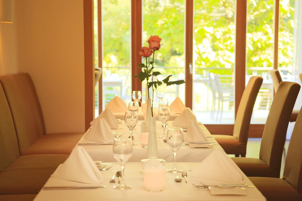 Bio Thermalhotel Falkenhof 巴特法兴格 外观 照片