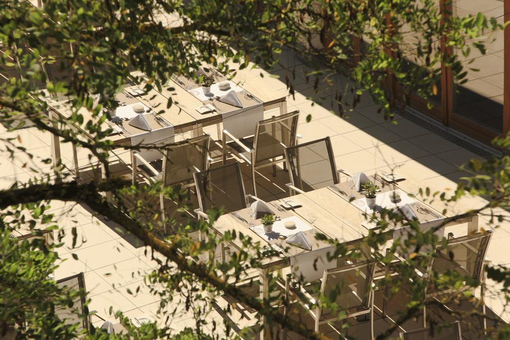 Bio Thermalhotel Falkenhof 巴特法兴格 外观 照片