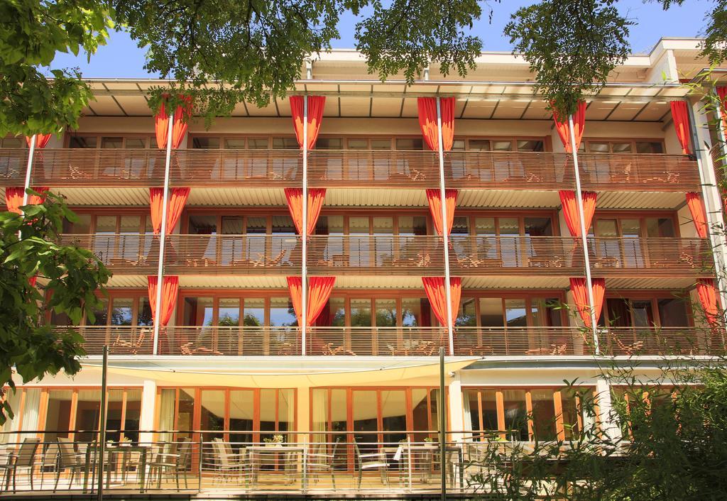 Bio Thermalhotel Falkenhof 巴特法兴格 外观 照片