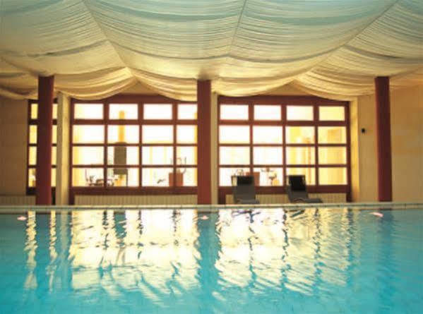 Bio Thermalhotel Falkenhof 巴特法兴格 外观 照片